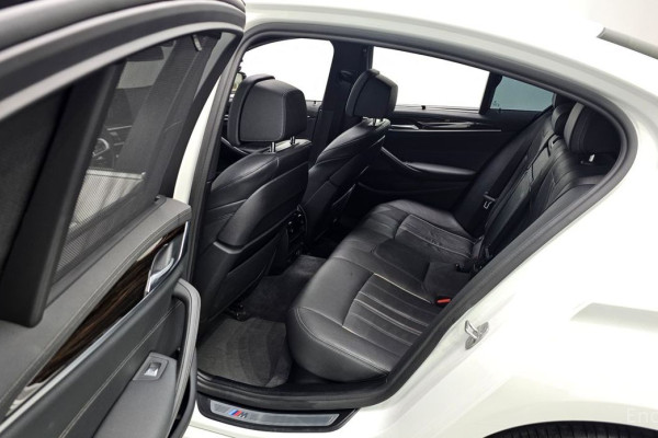 2022 BMW 5 серии с пробегом 55 884 км