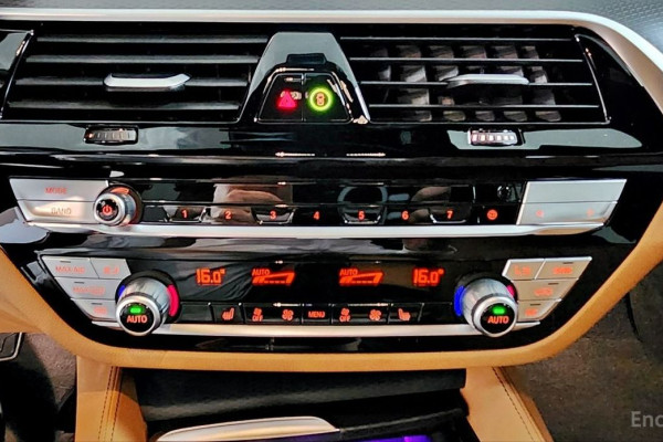 2022 BMW 5 серии с пробегом 72 739 км