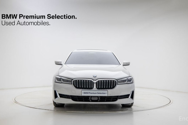 2022 BMW 5 серии с пробегом 47 650 км