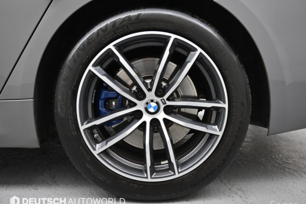 2022 BMW 5 серии с пробегом 69 501 км