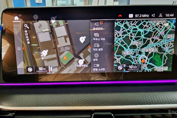 2022 BMW 5 серии с пробегом 72 739 км