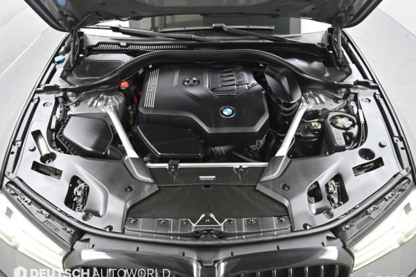 2022 BMW 5 серии с пробегом 69 501 км