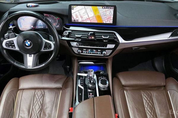 2022 BMW 5 серии с пробегом 32 774 км