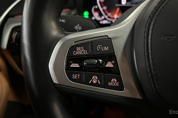 2022 BMW 5 серии с пробегом 36 998 км