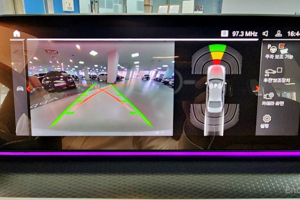 2022 BMW 5 серии с пробегом 72 739 км