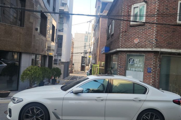 2022 BMW 5 серии с пробегом 38 348 км