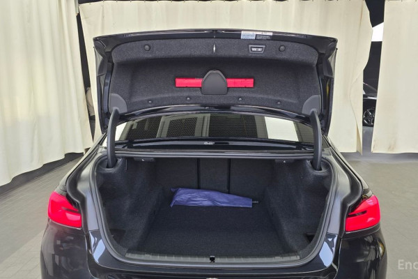 2022 BMW 5 серии с пробегом 54 328 км