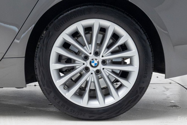 2022 BMW 5 серии с пробегом 25 189 км