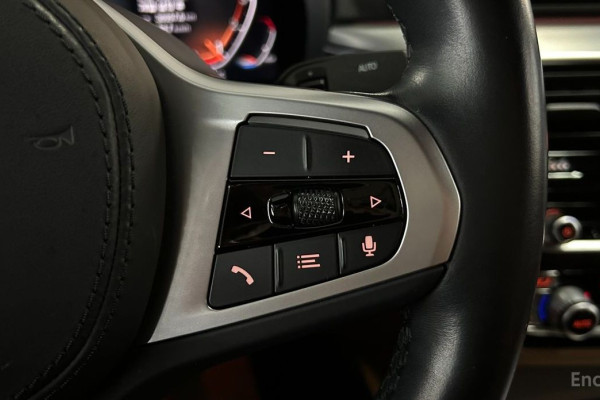 2022 BMW 5 серии с пробегом 36 998 км