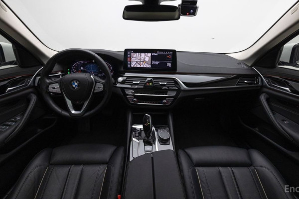 2022 BMW 5 серии с пробегом 47 650 км