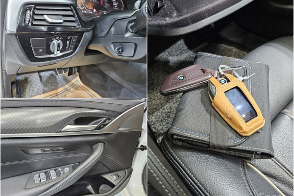 2022 BMW 5 серии с пробегом 80 211 км