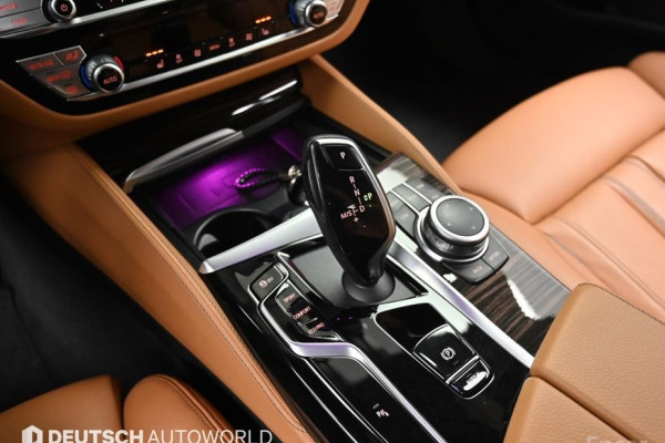 2022 BMW 5 серии с пробегом 69 501 км