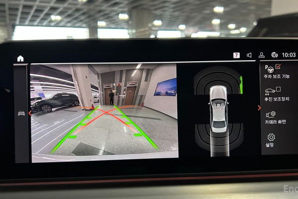 2022 BMW 5 серии с пробегом 36 998 км