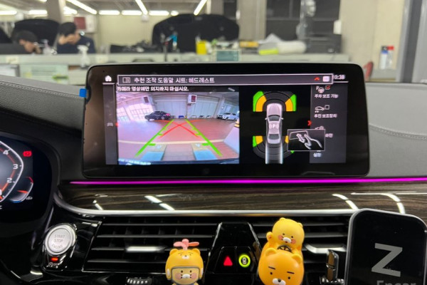 2022 BMW 5 серии с пробегом 51 250 км