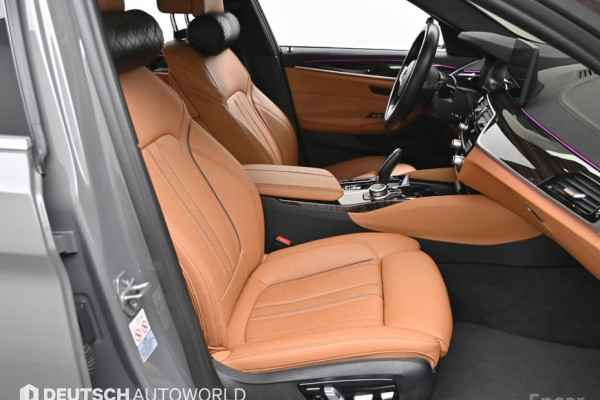 2022 BMW 5 серии с пробегом 69 501 км