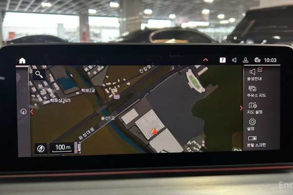 2022 BMW 5 серии с пробегом 36 998 км