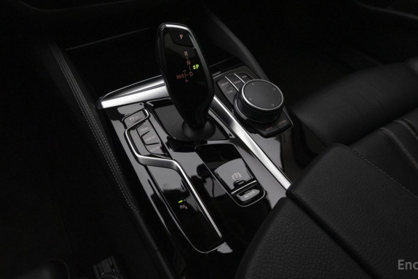 2022 BMW 5 серии с пробегом 47 650 км