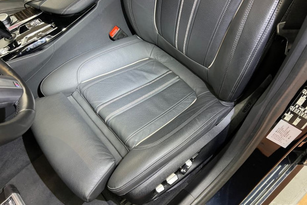 2022 BMW 5 серии с пробегом 51 250 км