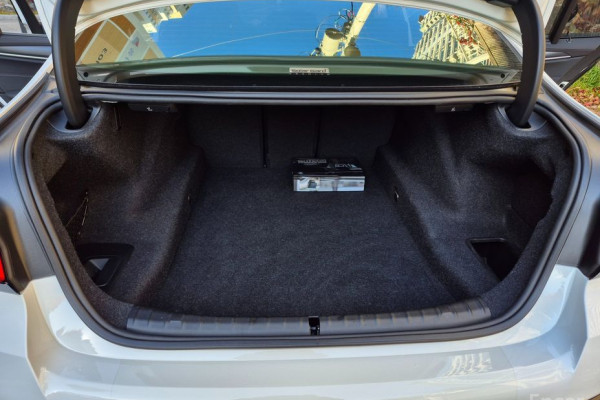 2022 BMW 5 серии с пробегом 50 900 км