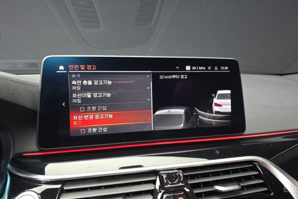 2022 BMW 5 серии с пробегом 68 988 км