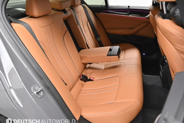 2022 BMW 5 серии с пробегом 69 501 км