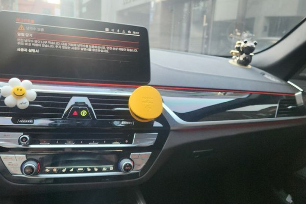 2022 BMW 5 серии с пробегом 38 348 км