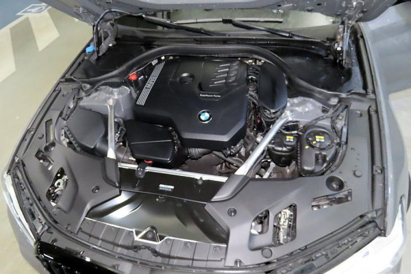 2022 BMW 5 серии с пробегом 71 703 км