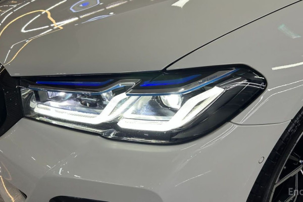 2022 BMW 5 серии с пробегом 36 998 км