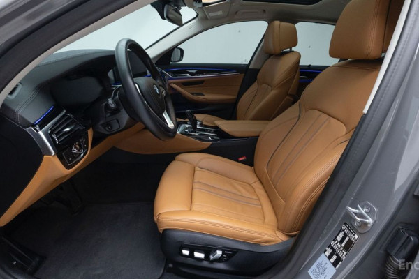 2022 BMW 5 серии с пробегом 25 189 км