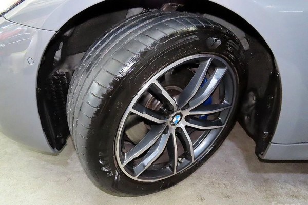 2022 BMW 5 серии с пробегом 71 703 км