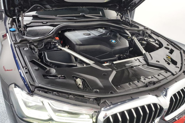 2022 BMW 5 серии с пробегом 25 229 км