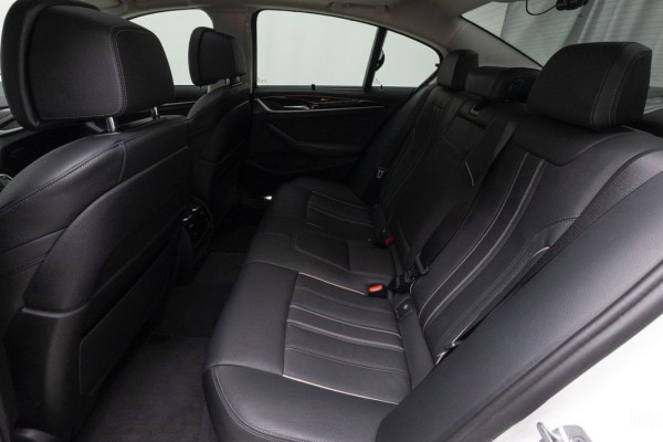 2022 BMW 5 серии с пробегом 47 650 км