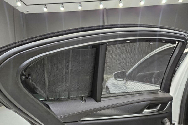 2022 BMW 5 серии с пробегом 80 211 км