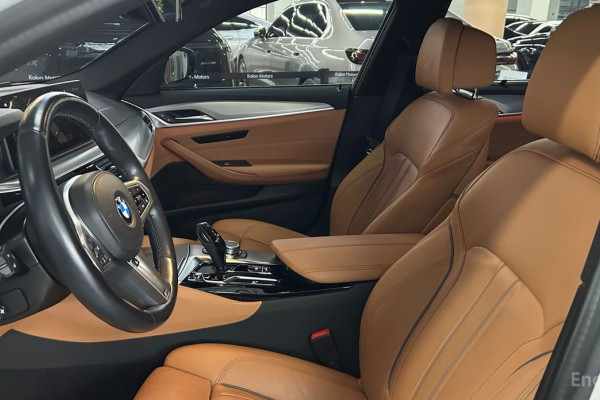 2022 BMW 5 серии с пробегом 36 998 км