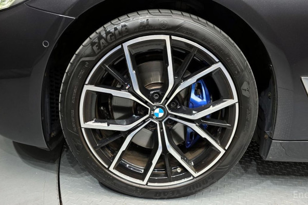 2022 BMW 5 серии с пробегом 46 114 км