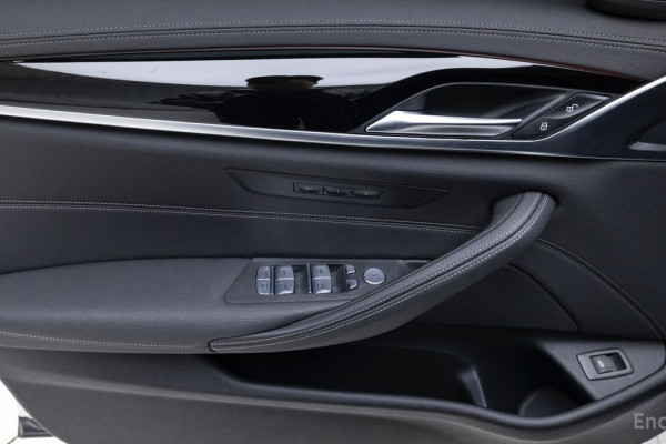 2022 BMW 5 серии с пробегом 47 650 км