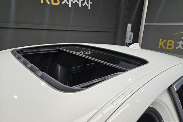 2022 BMW 5 серии с пробегом 80 211 км