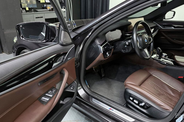 2022 BMW 5 серии с пробегом 46 114 км