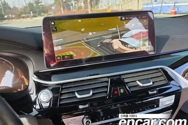 2022 BMW 5 серии с пробегом 42 960 км