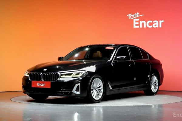 2022 BMW 5 серии с пробегом 68 997 км