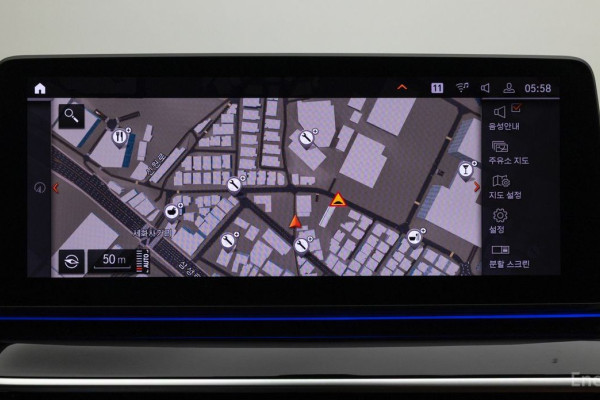 2022 BMW 5 серии с пробегом 25 189 км