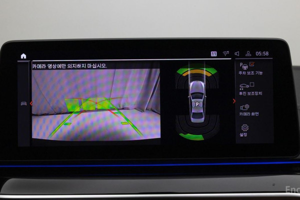 2022 BMW 5 серии с пробегом 25 189 км