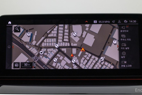 2022 BMW 5 серии с пробегом 47 650 км