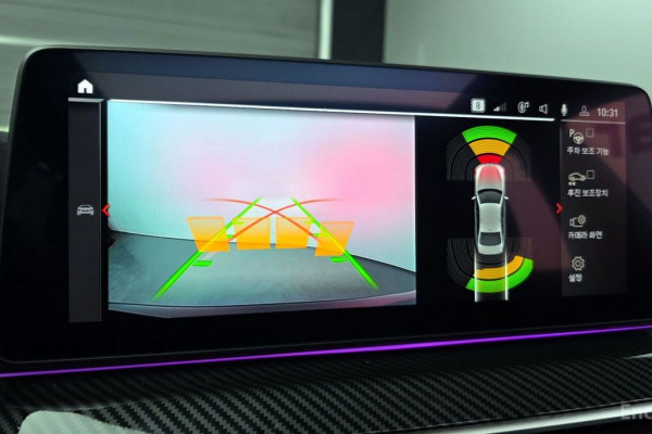 2022 BMW 5 серии с пробегом 92 334 км