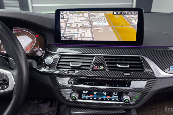 2022 BMW 5 серии с пробегом 92 334 км