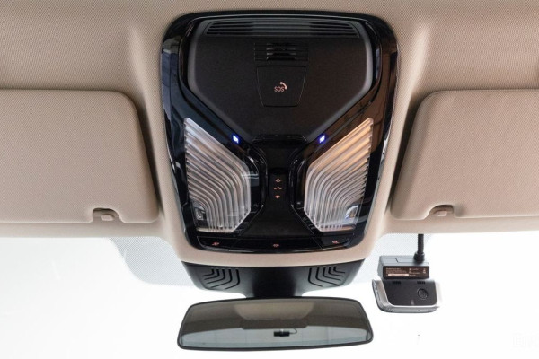 2022 BMW 5 серии с пробегом 25 189 км