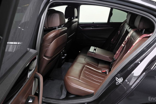 2022 BMW 5 серии с пробегом 46 114 км