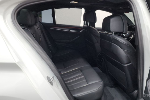 2022 BMW 5 серии с пробегом 11 316 км