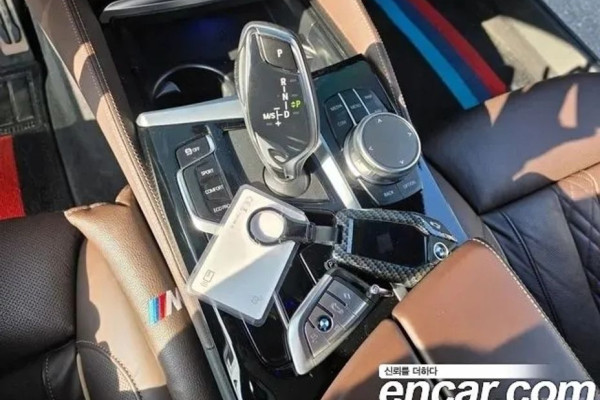 2022 BMW 5 серии с пробегом 42 960 км