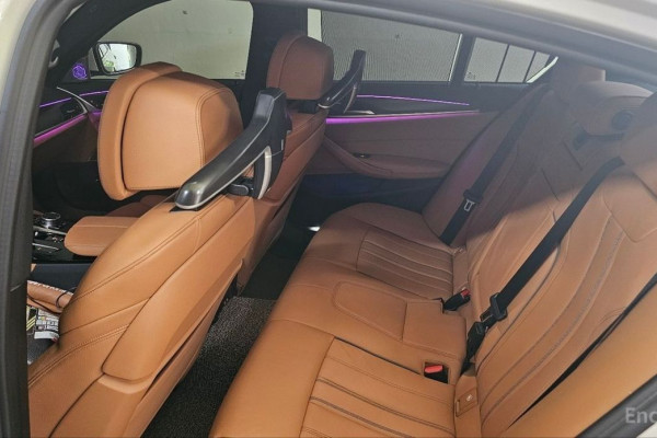 2022 BMW 5 серии с пробегом 53 000 км